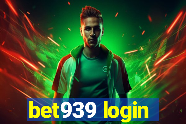 bet939 login